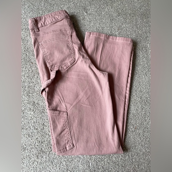 Painter Pant High Rise Relaxed Fit Womens - Picture 2 of 2